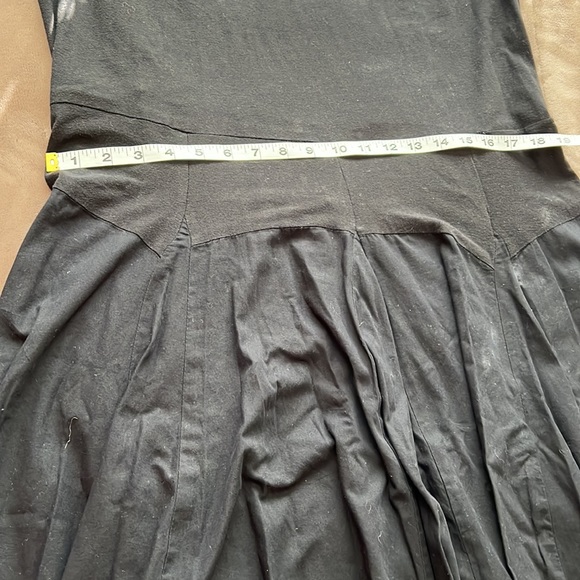 Long Black Dress by Phool Size 1X - Picture 10 of 12